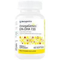 Metagenics OmegaGenics EPA-DHA 720 Capsules